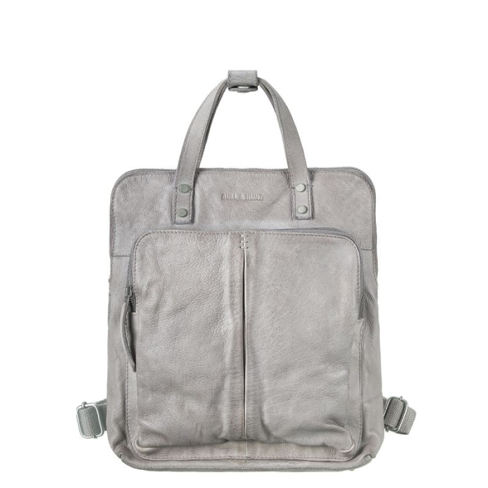 CITY BACKPACK GREY